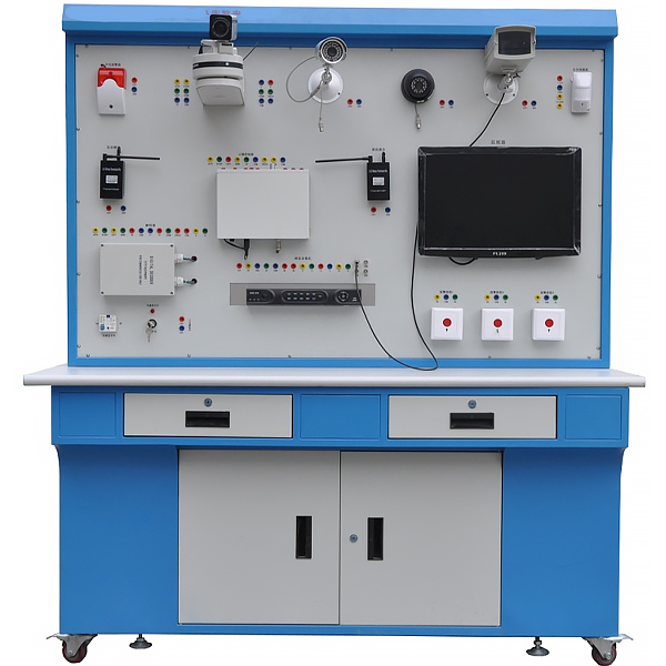 探索電工世界,實(shí)踐電工實(shí)驗(yàn):電工實(shí)訓(xùn)臺(tái)的引領(lǐng)之力(圖2) 探索電工世界,實(shí)踐電工實(shí)驗(yàn):電工實(shí)訓(xùn)臺(tái)的引領(lǐng)之力(圖2)