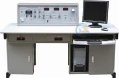 全面演練，提高電工技能的捷徑：電工實(shí)訓(xùn)臺(圖1)