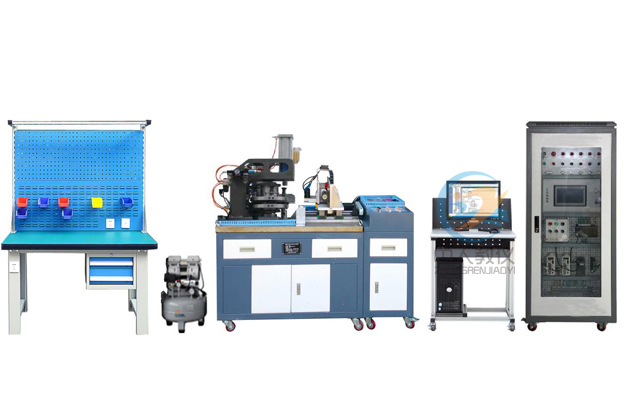 提升電工技能,開啟職業(yè)生涯的利器:電工實訓(xùn)臺(圖2) 提升電工技能,開啟職業(yè)生涯的利器:電工實訓(xùn)臺(圖2)