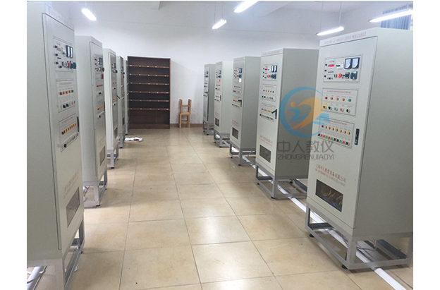 電工實(shí)訓(xùn)臺:打開職業(yè)技能提升新篇章!(圖2) 電工實(shí)訓(xùn)臺:打開職業(yè)技能提升新篇章!(圖2)