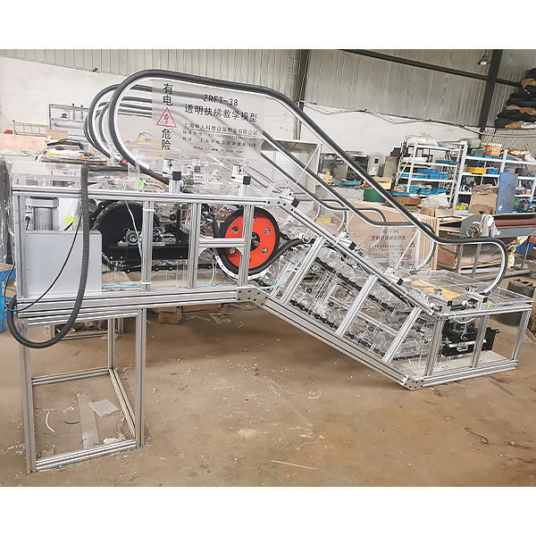 提高電工技術(shù)的捷徑:擁有一臺先進的電工實訓(xùn)臺!(圖2) 提高電工技術(shù)的捷徑:擁有一臺先進的電工實訓(xùn)臺!(圖2)