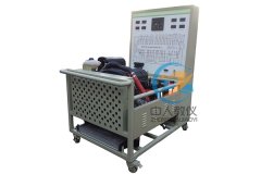 柴油發(fā)動(dòng)機(jī)附翻轉(zhuǎn)架（單缸），發(fā)動(dòng)機(jī)附翻轉(zhuǎn)架(圖1)