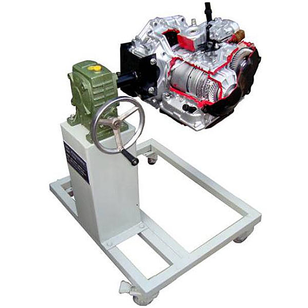 機(jī)械傳動機(jī)構(gòu)實(shí)驗(yàn)室設(shè)備解密：為科學(xué)進(jìn)步助力！(圖1)