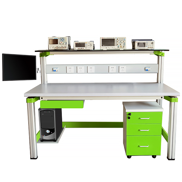 提升工作效率的不二選擇——深入了解PLC實(shí)驗(yàn)臺(tái)的魅力(圖1) 提升工作效率的不二選擇——深入了解PLC實(shí)驗(yàn)臺(tái)的魅力(圖1)