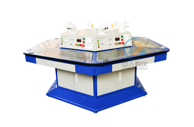 電工實(shí)訓(xùn)臺:學(xué)以致用,實(shí)戰(zhàn)錘煉你的技能(圖1) 電工實(shí)訓(xùn)臺:學(xué)以致用,實(shí)戰(zhàn)錘煉你的技能(圖1)