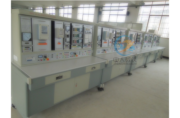 電工實(shí)訓(xùn)臺(tái):學(xué)以致用,實(shí)戰(zhàn)技能全面提升(圖1) 電工實(shí)訓(xùn)臺(tái):學(xué)以致用,實(shí)戰(zhàn)技能全面提升(圖1)