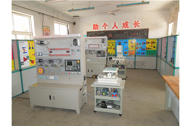 電工電子實訓(xùn)臺圖片(圖1) 電工電子實訓(xùn)臺圖片(圖1)