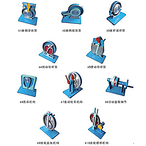 液壓實(shí)訓(xùn)裝置連接電路,機(jī)構(gòu)創(chuàng)意組合設(shè)計實(shí)驗(yàn)(圖1) 液壓實(shí)訓(xùn)裝置連接電路,機(jī)構(gòu)創(chuàng)意組合設(shè)計實(shí)驗(yàn)(圖1)