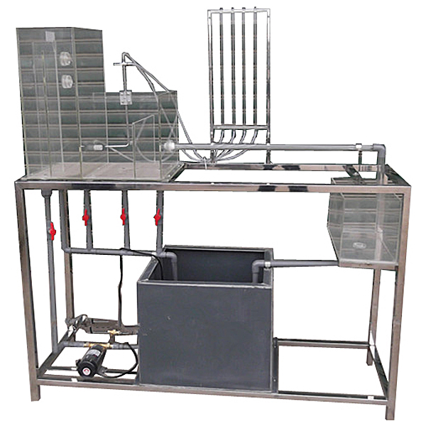 液壓實(shí)驗(yàn)裝置圖,機(jī)械設(shè)計(jì)實(shí)驗(yàn)室走廊壁板內(nèi)容有哪些(圖4) 液壓實(shí)驗(yàn)裝置圖,機(jī)械設(shè)計(jì)實(shí)驗(yàn)室走廊壁板內(nèi)容有哪些(圖4)