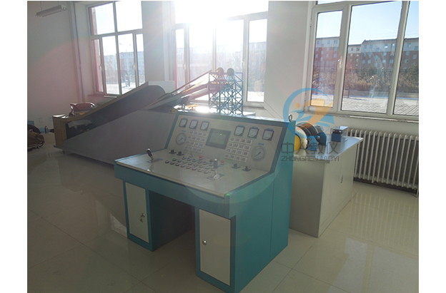 液壓試驗(yàn)裝置,機(jī)械設(shè)計(jì)實(shí)驗(yàn)室參觀心得體會(圖2) 液壓試驗(yàn)裝置,機(jī)械設(shè)計(jì)實(shí)驗(yàn)室參觀心得體會(圖2)