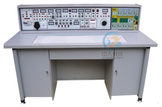 蝸輪蝸桿與齒輪傳動(dòng),機(jī)械裝配技能綜合實(shí)訓(xùn)平臺(tái)(圖2) 蝸輪蝸桿與齒輪傳動(dòng),機(jī)械裝配技能綜合實(shí)訓(xùn)平臺(tái)(圖2)