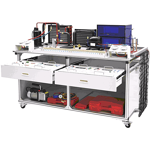 齒輪傳動(dòng)性能測試實(shí)驗(yàn)視頻教學(xué),機(jī)械創(chuàng)新設(shè)計(jì)及搭建實(shí)驗(yàn)報(bào)告總結(jié)(圖1) 齒輪傳動(dòng)性能測試實(shí)驗(yàn)視頻教學(xué),機(jī)械創(chuàng)新設(shè)計(jì)及搭建實(shí)驗(yàn)報(bào)告總結(jié)(圖1)