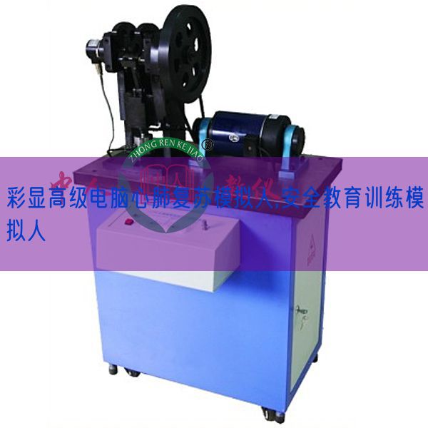 彩顯高級(jí)電腦心肺復(fù)蘇模擬人,安全教育訓(xùn)練模擬人(圖1) 彩顯高級(jí)電腦心肺復(fù)蘇模擬人,安全教育訓(xùn)練模擬人(圖1)