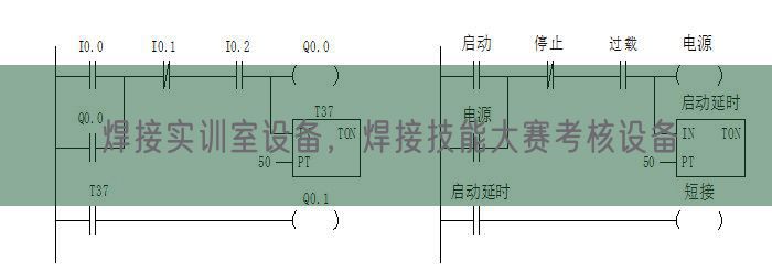焊接實訓(xùn)室設(shè)備，焊接技能大賽考核設(shè)備(圖1)