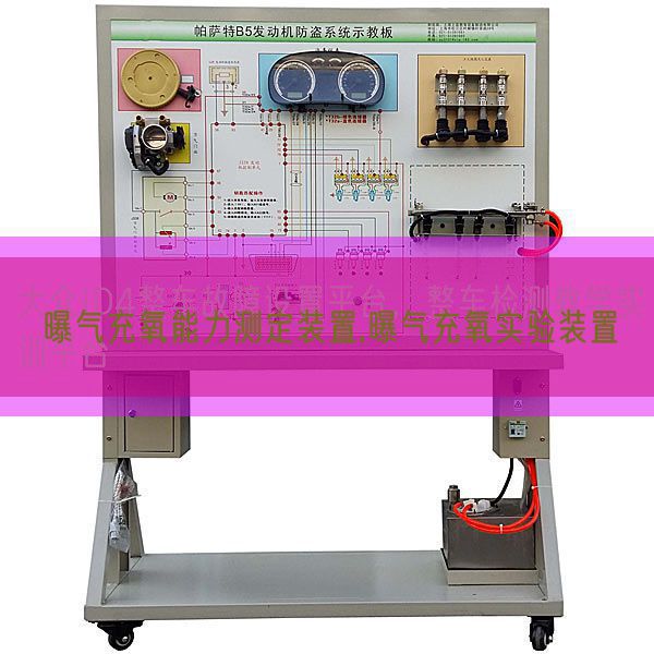 曝氣充氧能力測(cè)定裝置,曝氣充氧實(shí)驗(yàn)裝置(圖1) 曝氣充氧能力測(cè)定裝置,曝氣充氧實(shí)驗(yàn)裝置(圖1)