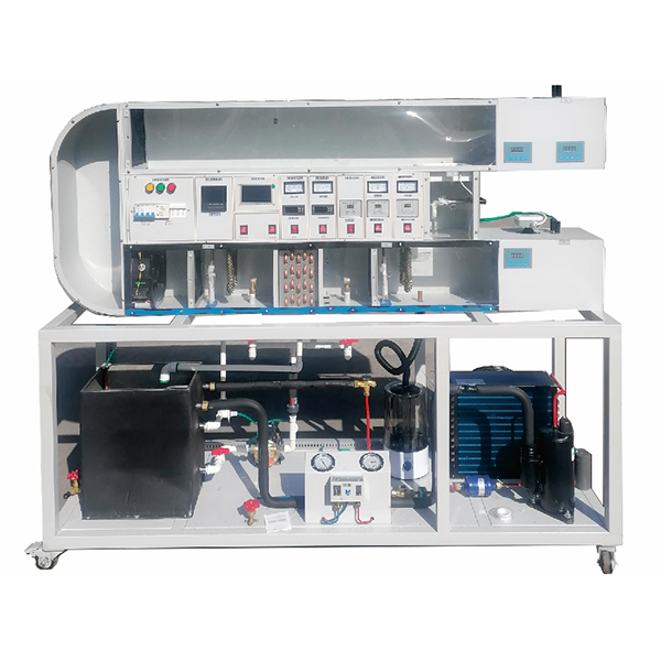 空氣調節(jié)過程實驗裝置,空氣調節(jié)過程實訓裝置