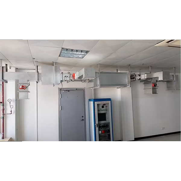 變風(fēng)量通風(fēng)與排煙系統(tǒng)實訓(xùn)設(shè)備,通風(fēng)排煙系統(tǒng)實訓(xùn)裝置