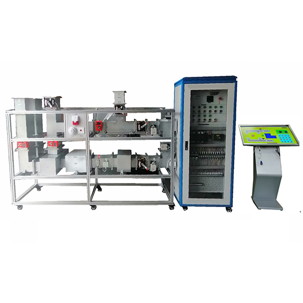 地鐵車(chē)站通風(fēng)（防排煙）系統(tǒng)模擬平臺(tái),地鐵站防排煙系統(tǒng)實(shí)訓(xùn)裝置