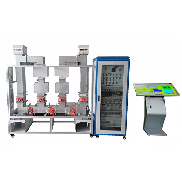 地鐵隧道通風(fēng)系統(tǒng)演示平臺,地鐵隧道通風(fēng)系統(tǒng)實訓(xùn)裝置