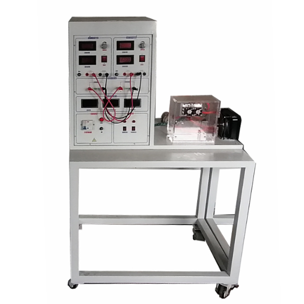 風冷式半導體制冷熱泵技術(shù)實驗臺,分冷式半導體制冷技術(shù)實訓裝置