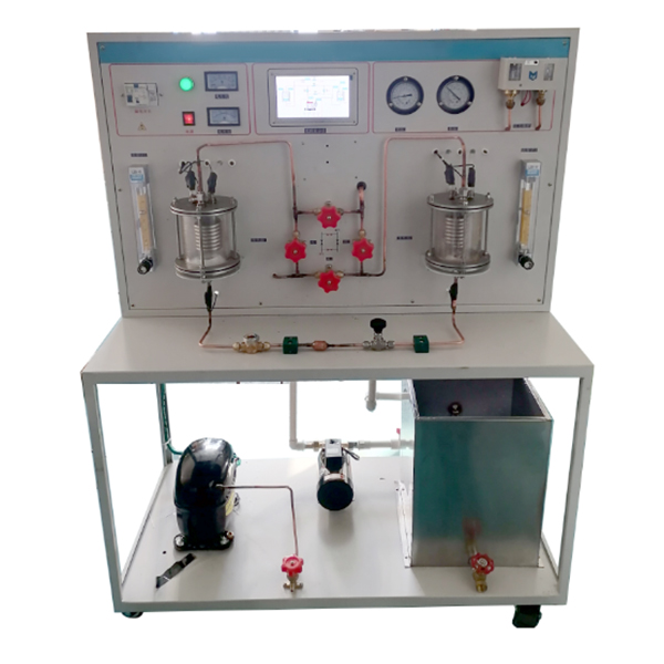 中人ZRLR-LBX制冷/熱泵循環(huán)演示裝置