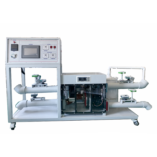 吸附傳熱傳質(zhì)性能測(cè)試實(shí)訓(xùn)裝置,吸附傳熱傳質(zhì)測(cè)試實(shí)驗(yàn)臺(tái)