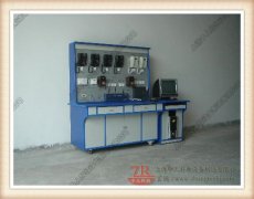 線控制動(dòng)系統(tǒng)實(shí)訓(xùn)臺(tái)，農(nóng)機(jī)線控制動(dòng)系統(tǒng)實(shí)訓(xùn)臺(tái)(圖1)