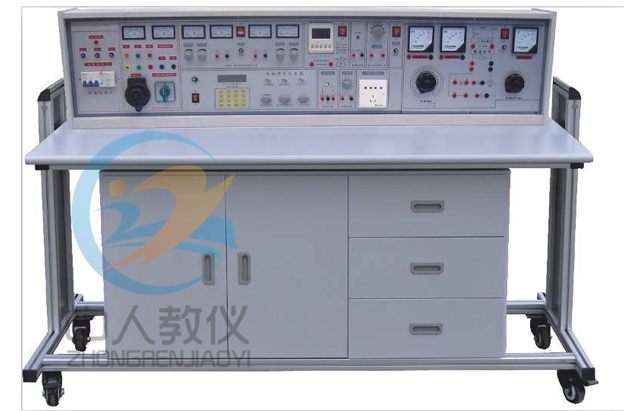 通用電工、電子、高頻電路實(shí)驗(yàn)臺(tái)