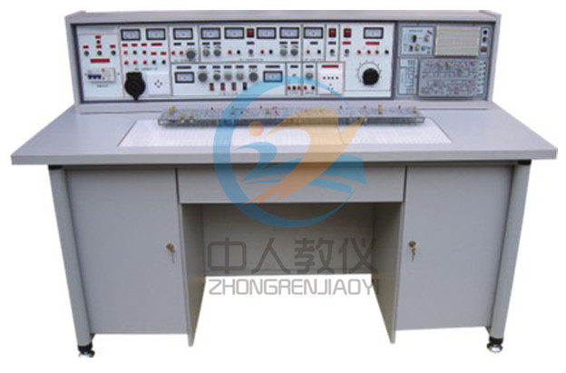 通用電工、電子、高頻電路實驗臺,電工電子實訓(xùn)裝置
