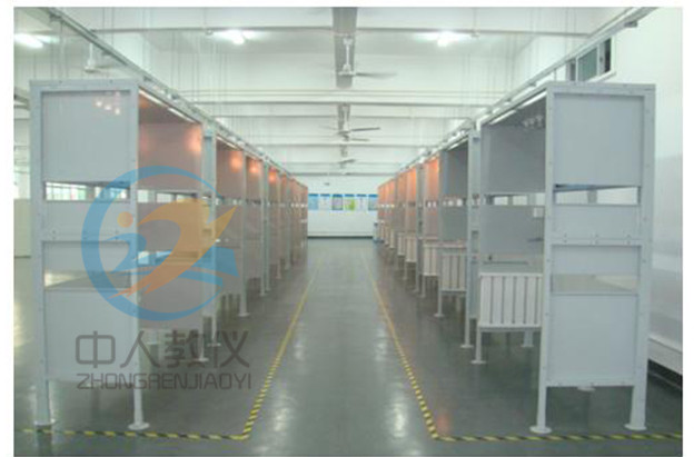 物業(yè)水電氣實訓裝置,水電設備安裝實訓裝置