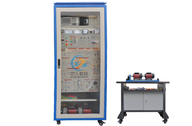 交直流調(diào)速技術(shù)實訓(xùn)裝置,交直流調(diào)速技能實驗裝置