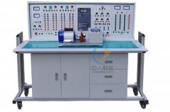 運(yùn)行控制系統(tǒng)實(shí)訓(xùn)考核設(shè)備,過程控制實(shí)訓(xùn)設(shè)備(圖1) 運(yùn)行控制系統(tǒng)實(shí)訓(xùn)考核設(shè)備,過程控制實(shí)訓(xùn)設(shè)備(圖1)